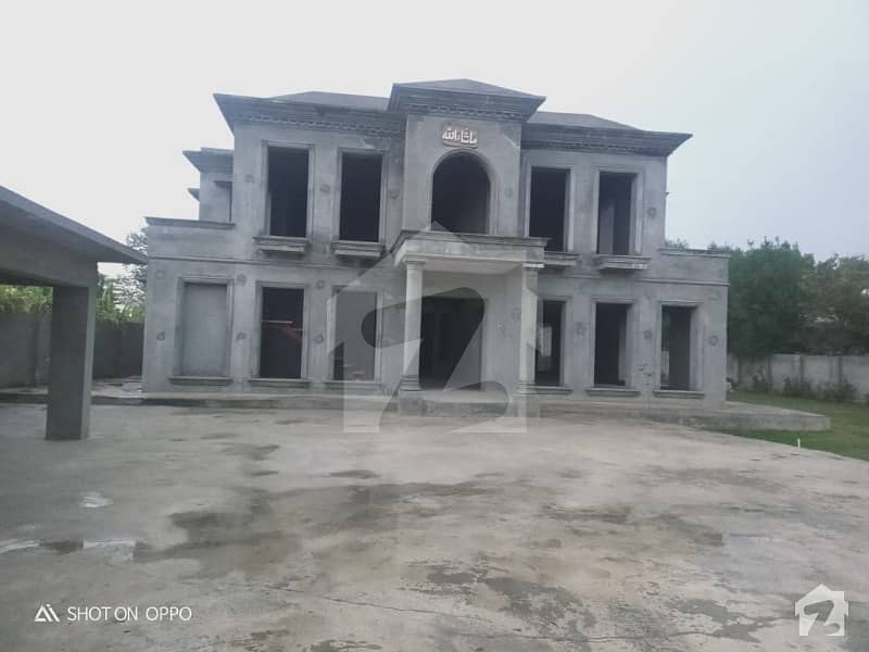5 Marla Luxurious Farm House for Rent on Dha 9 town