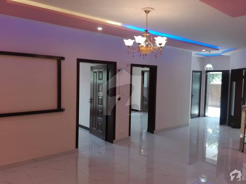 Lower Portion For Rent Situated In Sukh Chayn Gardens