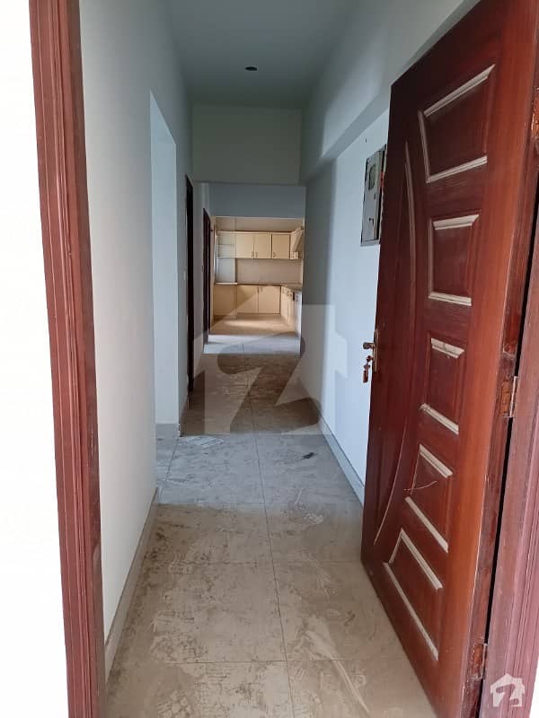 4 Bed DD Apartment With Lift And Parking Available For Sale In Badar Commercial