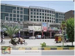 Execllent Commercial Shop Number 7 In Bahawalpur For Sale