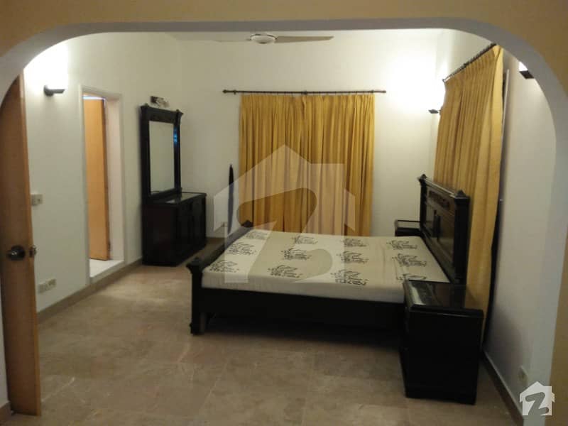 Semi Furnished 2 Bedroom Upper Portion Is Available For Rent In Dha Phase 5