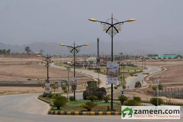 Bahria Enclave Islamabad 5 marla sector H at invester rate