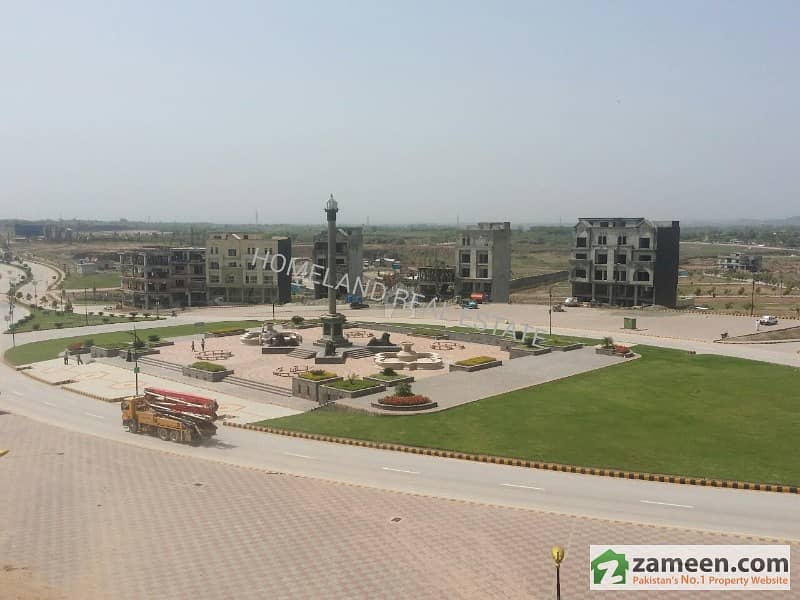 Bahria Enclave Sector H - 5 Marla Good Location Plot Available For Sale