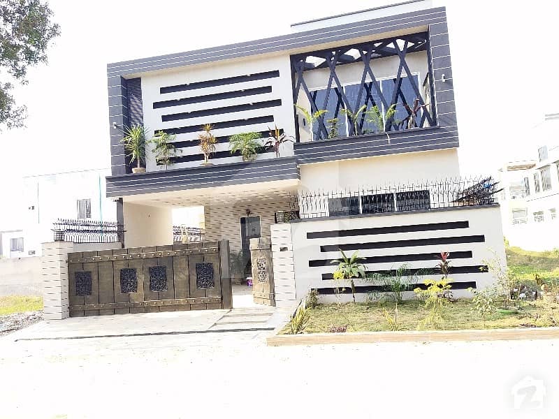 10 Marla House Available for Sale installments possible in Citi Housing Society Sialkot