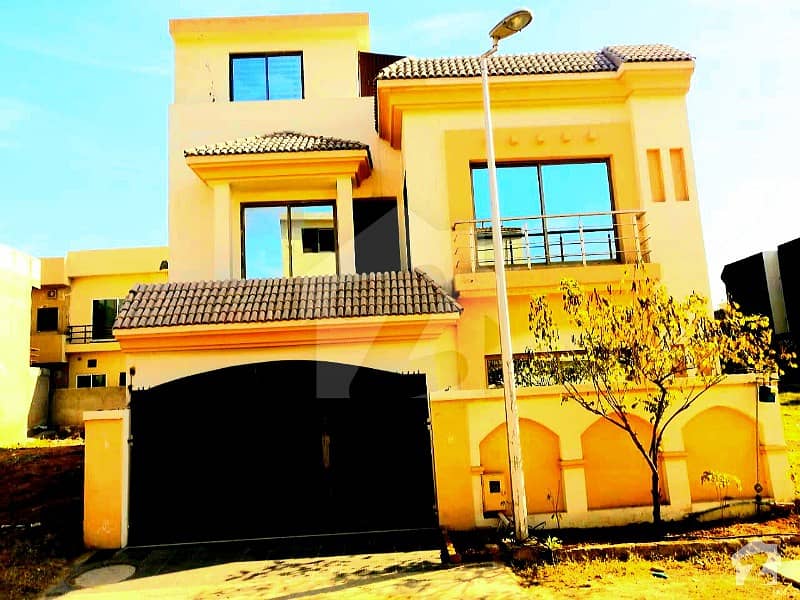 7 Marla Double Storey Used House For Sale Bahria Town Phase 8 Rawalpindi