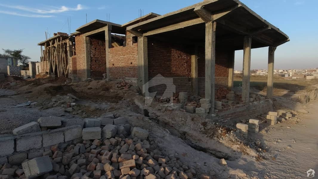 اڈیالہ روڈ راولپنڈی میں 3 کمروں کا 5 مرلہ مکان 55 لاکھ میں برائے فروخت۔