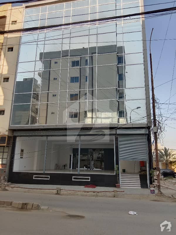 Dha Defence Karachi Brand New Office Floors Available For Rent