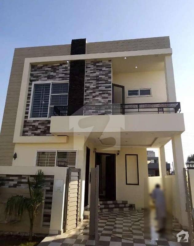 Brand New 5 Marla House For Rent In Dha Rahbbar Lahore