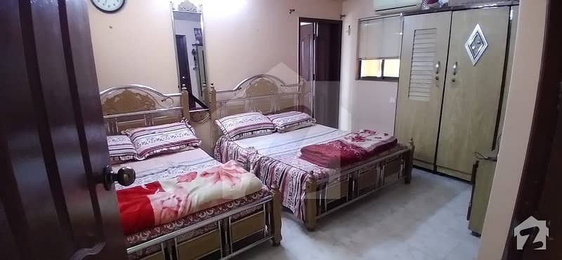 دھوراجی کالونی گلشنِ اقبال ٹاؤن کراچی میں 2 کمروں کا 3 مرلہ پینٹ ہاؤس 28 ہزار میں کرایہ پر دستیاب ہے۔