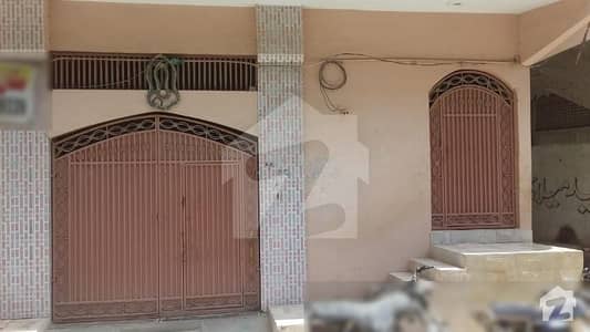 پیپلز کالونی کراچی میں 7 کمروں کا 6 مرلہ مکان 1.9 کروڑ میں برائے فروخت۔