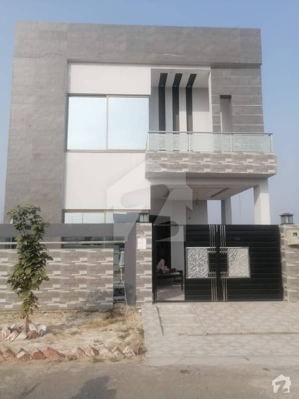 Brand New 5 Marla House For Rent  In Dha Rahbbar Lahore