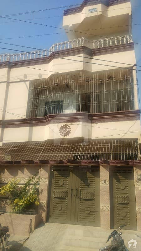 House For Sale  Sector L-1 Surjani Town Karachi