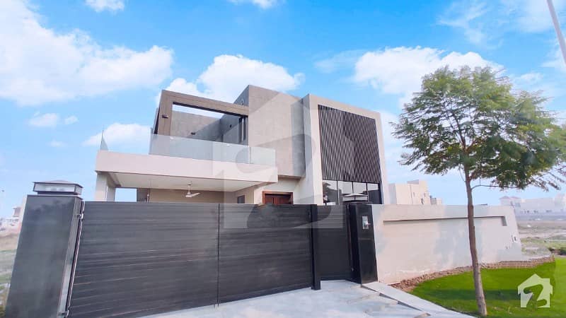 1 Kanal Brand New Luxurious House For Sale On A Very Hot Location Of Dha Phase 7