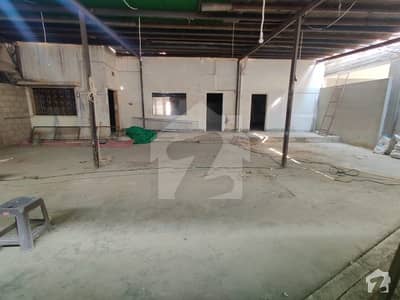 9000  Square Feet Warehouse Available For Rent In Federal B Area