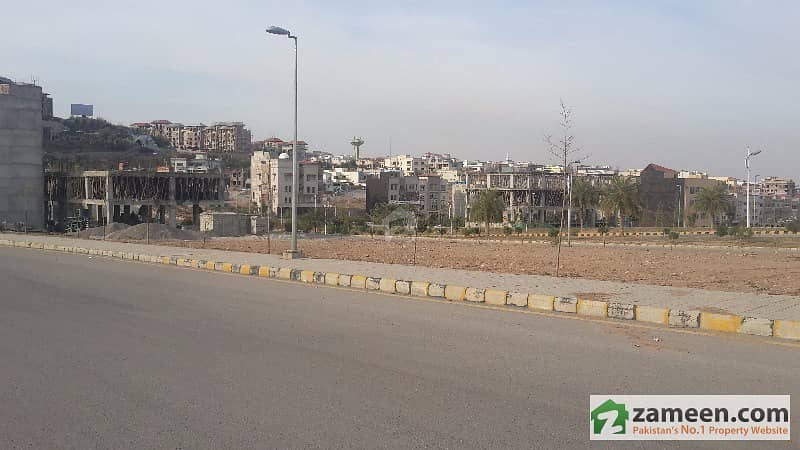 DHA 5 Sector H Old Sector Q 1 Kanal Corner Plot For Sale