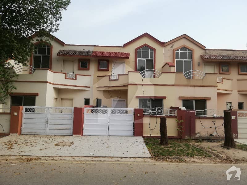 Beautiful House For Sale In Eden Abad Lahore Main Road Near Ring Road