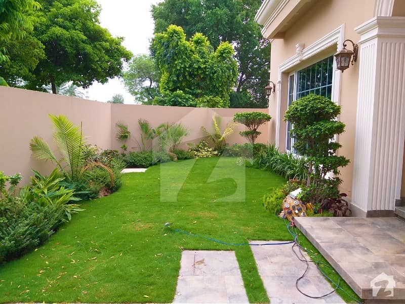 Home Estate Builders Offers 1 Kanal Slightly Used Furnished Bungalow Near Penta Square Park Available