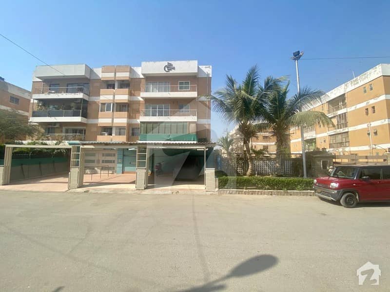 1600 Sq Ft Chapel Beach Luxury Apartment For Rent Clifton Block 4 Clifton Karachi Sindh