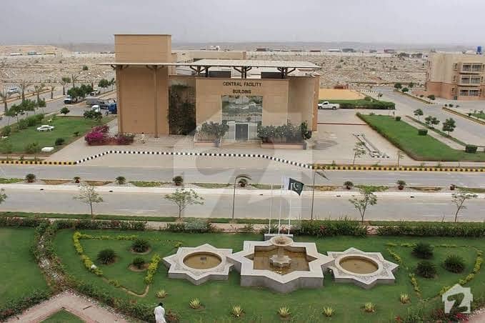 Dha City Karachi Residential Plot Sized 4500  Square Feet