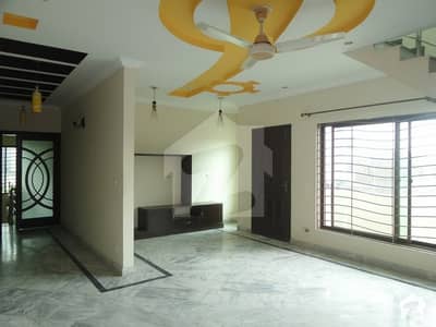 To Rent You Can Find Spacious House In Bahria Town Rawalpindi
