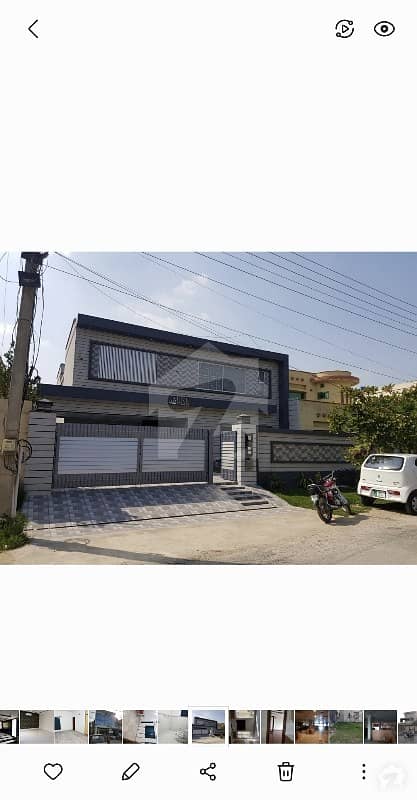 1 Kanal 2 Year Used Like New Bungalow For Sale B Block Pcsir 2