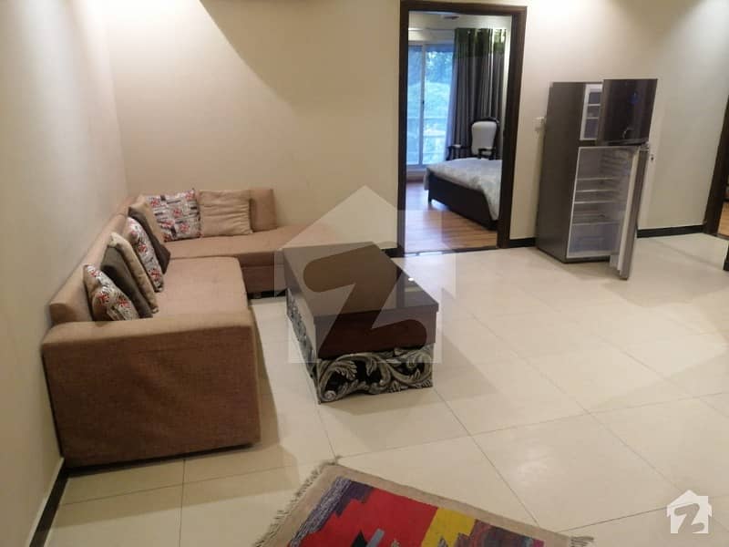 2 Bed Furnished Flat For Rent