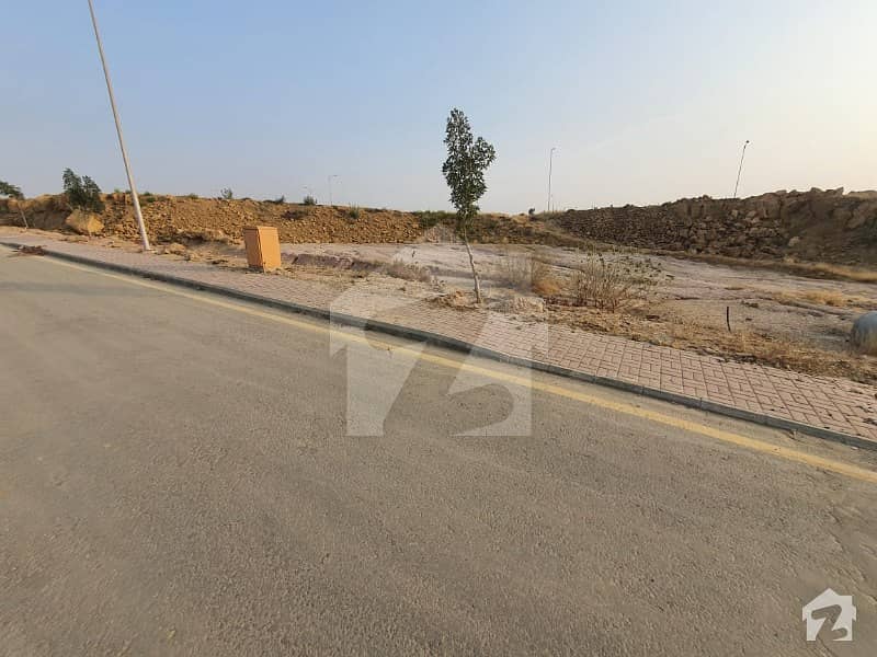 500 Sqyd corner Plot For Sale In Bahria Town Karachi Precinct 4