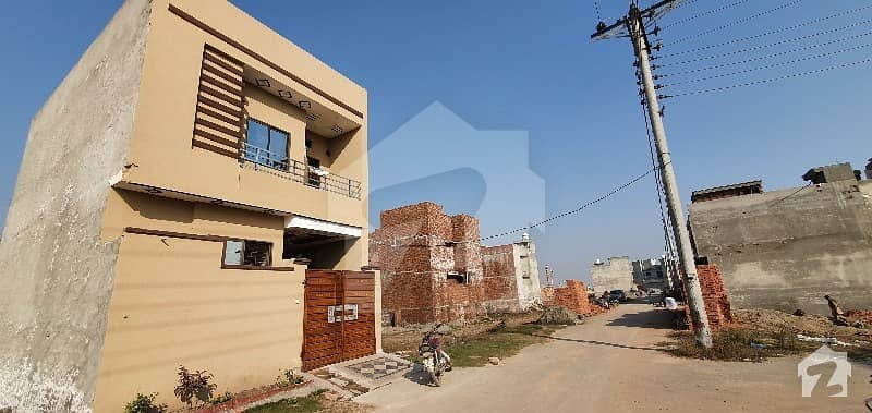 الرحمان گارڈن فیز 2 الرحمان گارڈن لاہور میں 3 کمروں کا 3 مرلہ مکان 56 لاکھ میں برائے فروخت۔