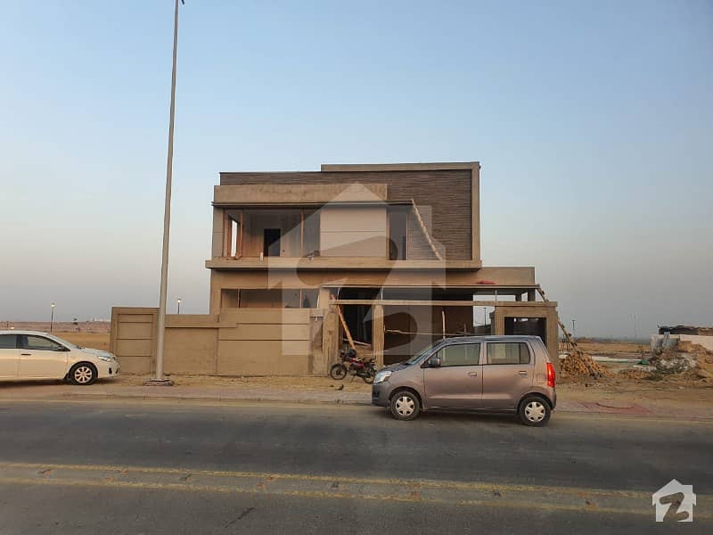 On Installments 500 Sq Yards Luxury Villa In Golf City Bahria Town Karachi