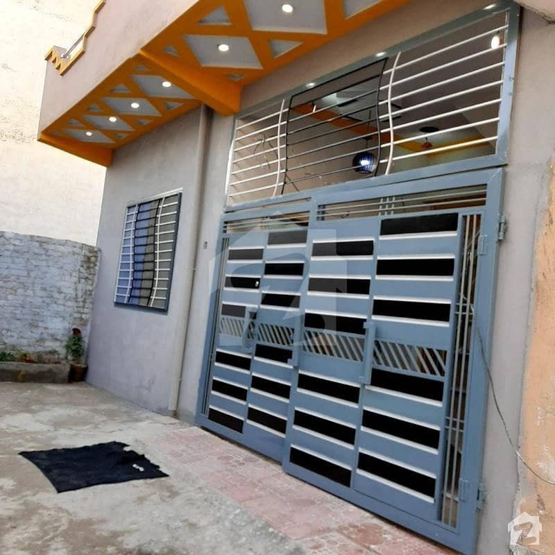 Ideal House Is Available For Sale In Rawalpindi