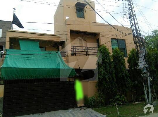 Johar Town House Sized 2250  Square Feet Is Available