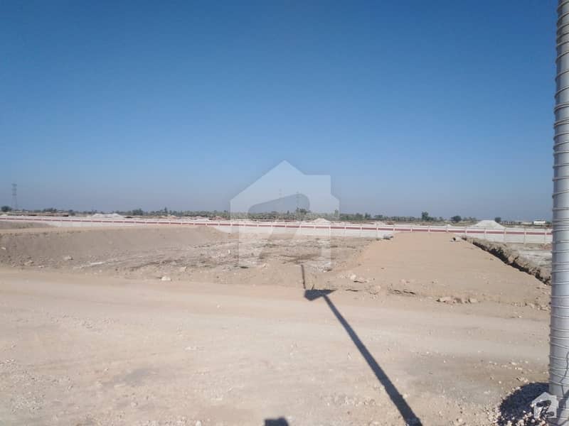 Centrally Located Residential Plot In Zeeshan Royal Residency Is Available For Sale