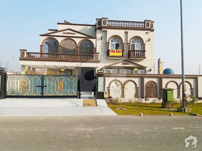 Brand New Lavish Design Bungalow For Sale In Dha Phase 6 Lahore