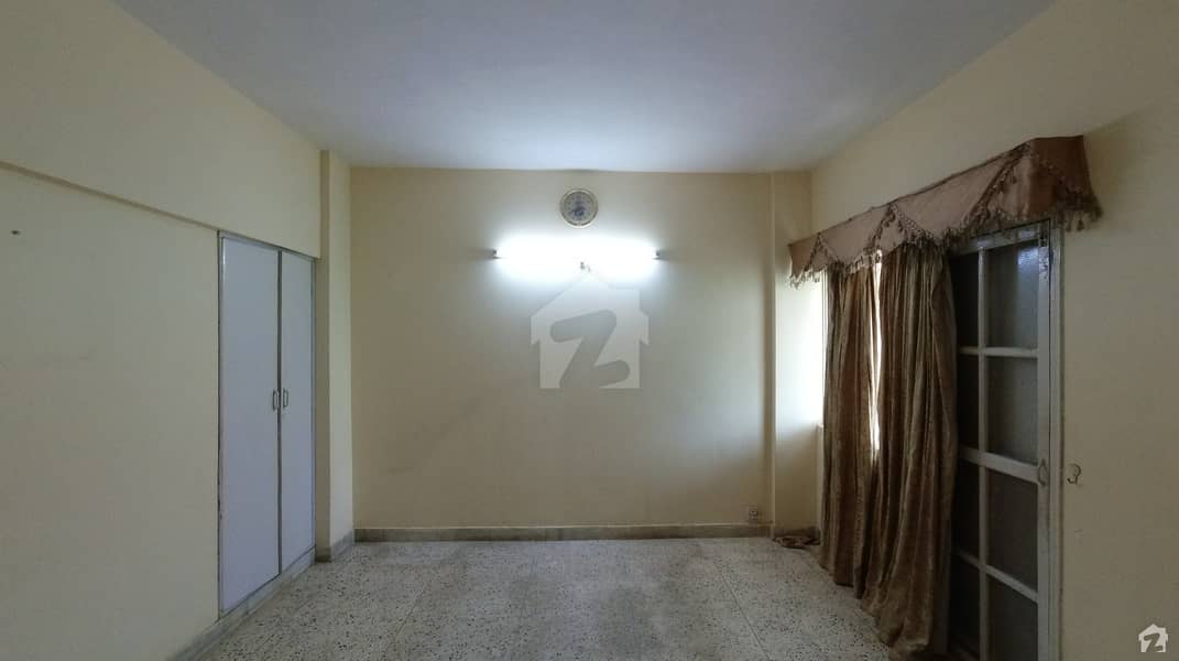 1800 Square Feet Flat Ideally Situated In Gulistan-e-Jauhar