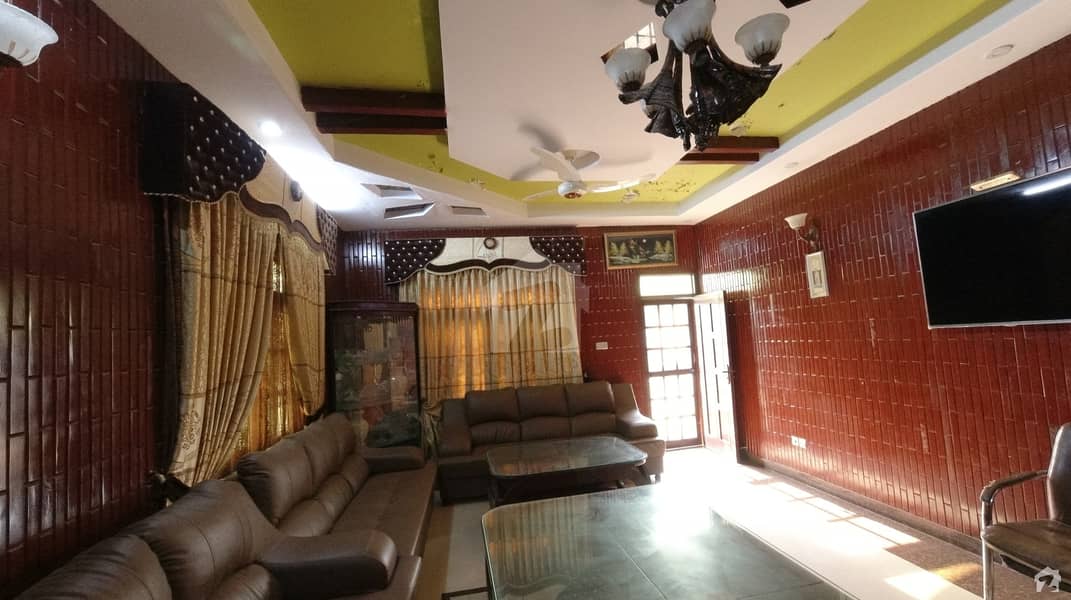 4500  Square Feet Upper Portion Is Available For Sale In Gulistan-E-Jauhar