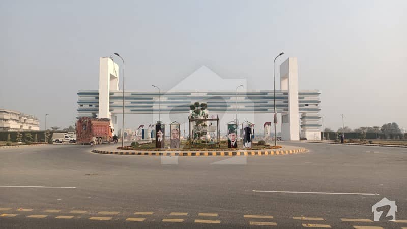 DHA Defence Sector O Residential Plot For Sale Sized 1 Kanal