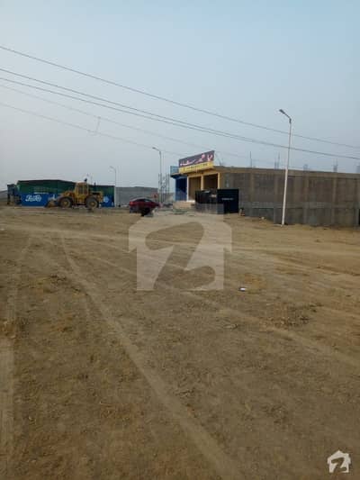 New Shersha Market   Fy Autos - Plot For Sale