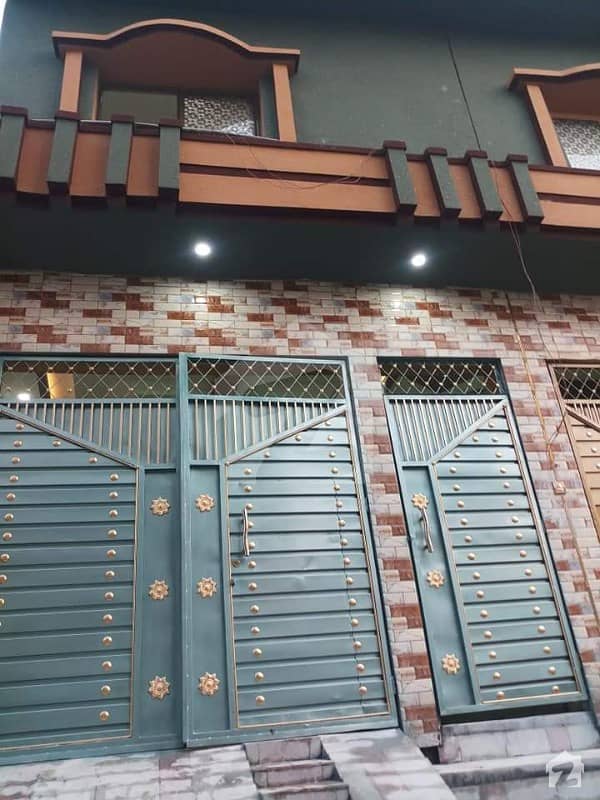 Beautiful Fresh House For Sale On Dalazak Road Peshawar