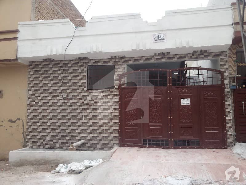 Double Storey 2 Duplex Houses In Shaheen Town For Sale