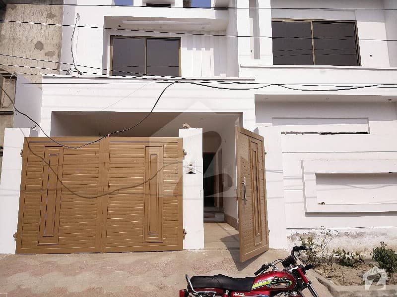 1350  Square Feet Lower Portion Ideally Situated In Shadman City