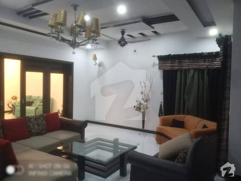 1Kanal New Beautiful Luxury Lower Portion For Rent In DHA Phase 6