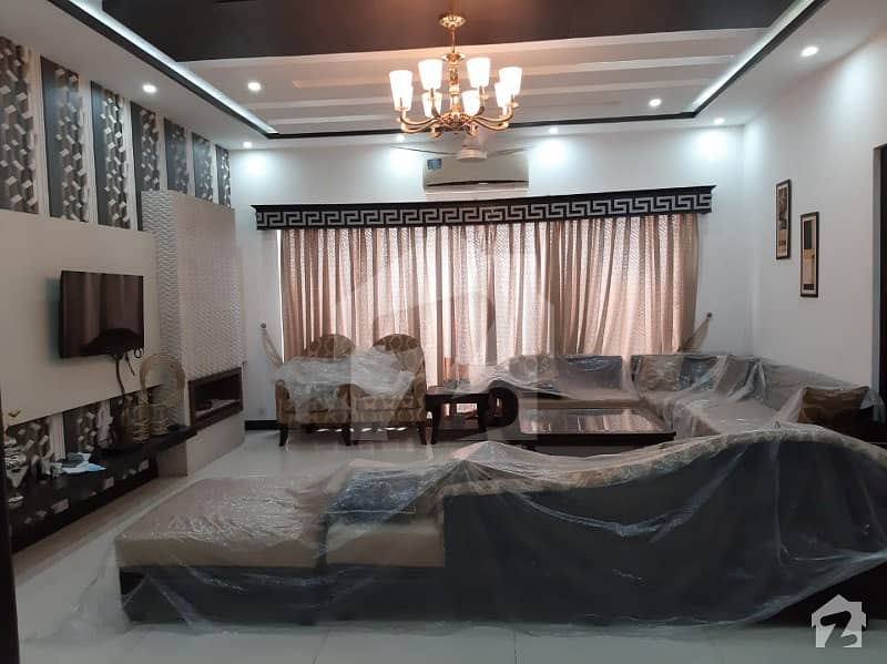 Low Budget Brand New Furnished House For Rent In Dha Phase 6 C Block