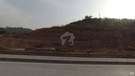 4.3 Kanal Commercial Plot Is Available For Sale In Bahria Garden City Zone 4