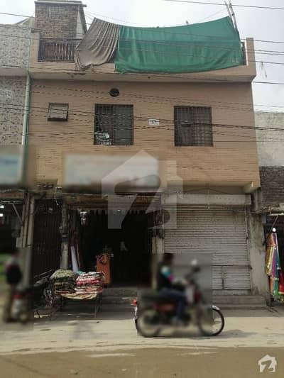 ہولی فیملی روڈ راولپنڈی میں 2 مرلہ دکان 1.85 کروڑ میں برائے فروخت۔
