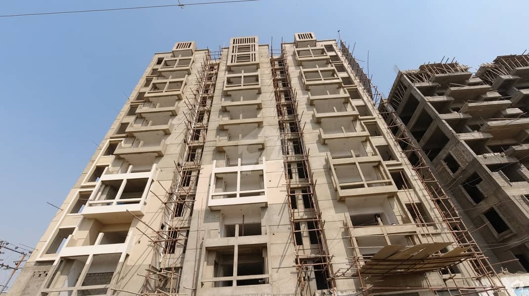 King's Presidency 5 Rooms 1650 Square Feet Flat Available For Sale In Gulistan E Jauhar