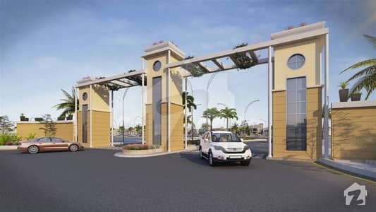 Residential Plot For Sale In Bin Ahsan Green City Residential Plot For Sale In Bin Ahsan Green City