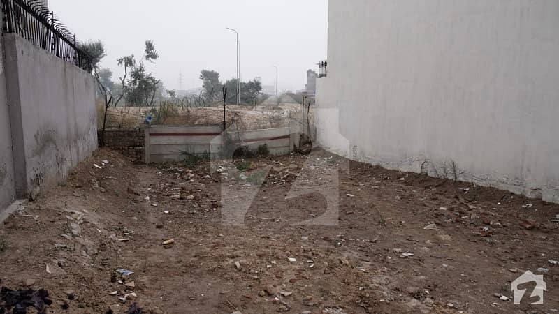 Ideally Located 5 Marla Residential Plot For Sale In D H A Phase 5 Block B Lahore
