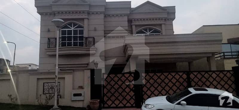 Beautiful House For Sale In Bahria Town Phase 3