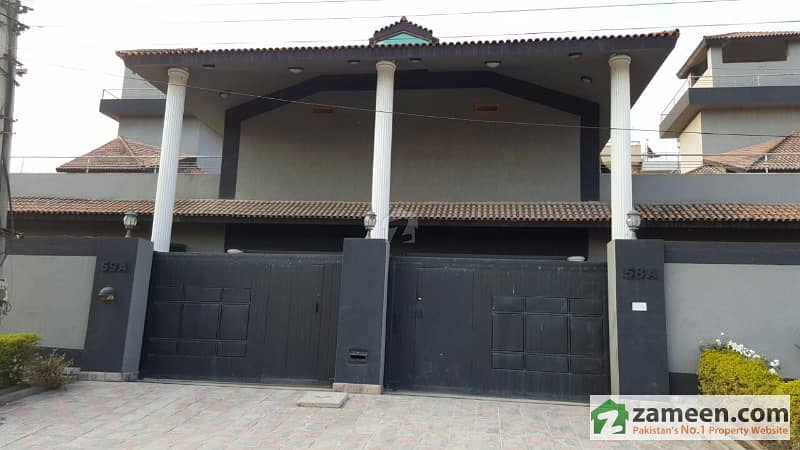 2 Kanal House Available For Rent In PWD Housing Scheme
