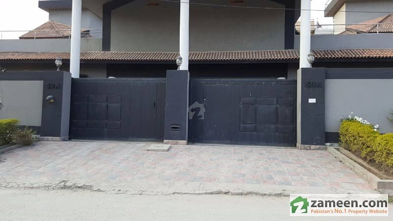 2 Kanal House Available For Rent In PWD Islamabad